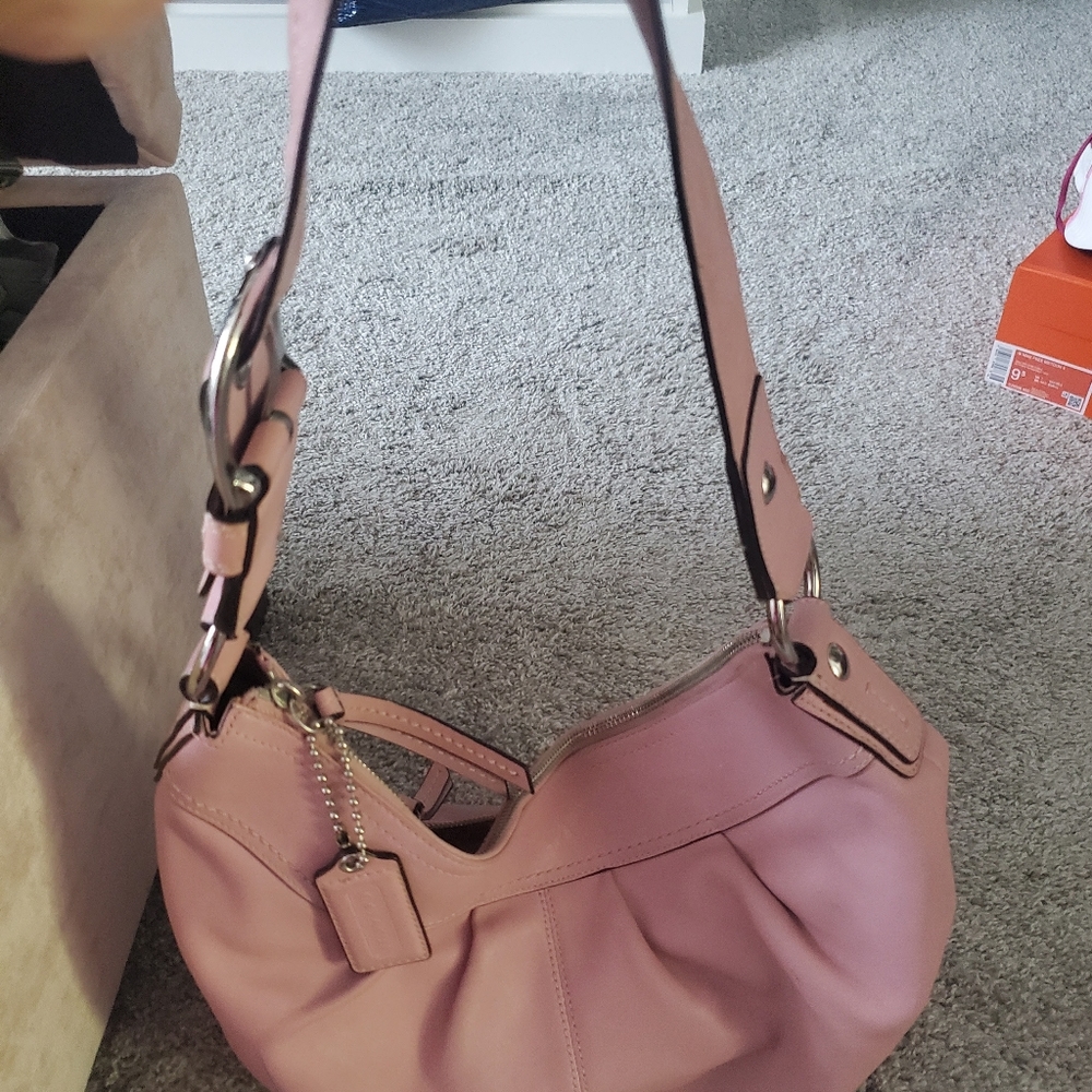 Coach bag - Picture 7 of 8